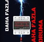 ELEKTRİK AKIM GERİLİM KORUMA ROLESİ
